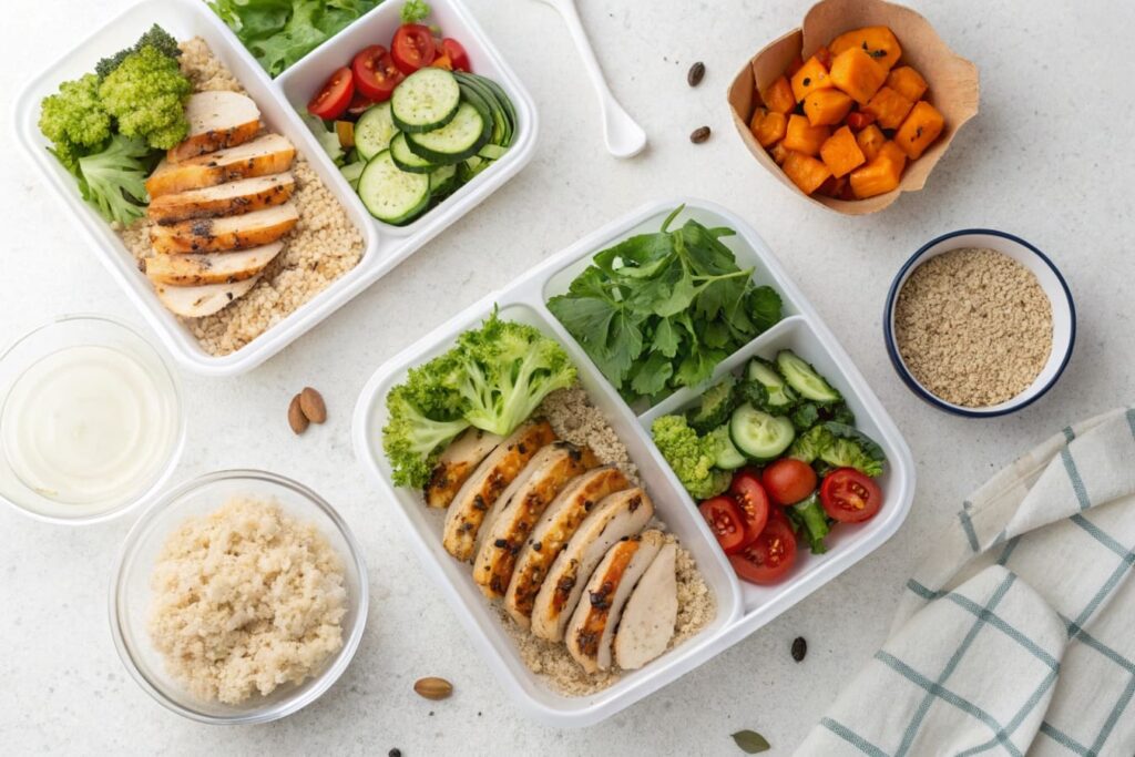 Why Low-Sodium Recipes Are Essential for a Healthy Lifestyle 4 Low Sodium Meal Prep For A Healthy Diet
