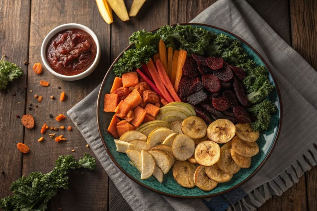 Can I Use an Air Fryer as a Dehydrator? Top Tips You Need Now! 4 Dehydrated Snacks Made With An Air Fryer ,Can I use an air fryer as a dehydrator?