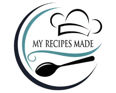 My recipes made