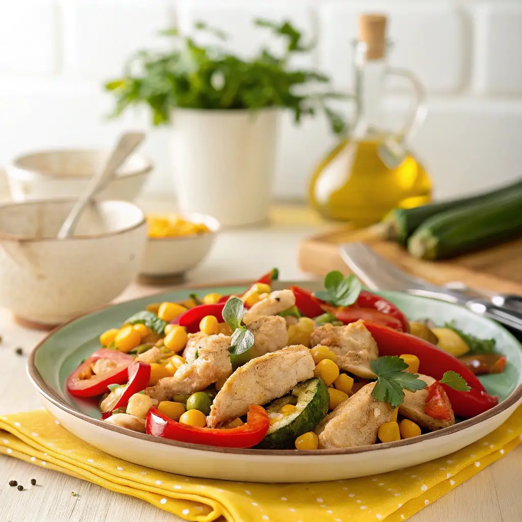 15 Minute Meals - main