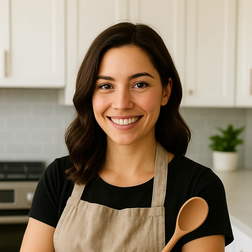 Chef Nora,my recipes made